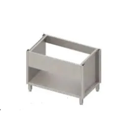 Spintelė po kriaukle H-810 mm