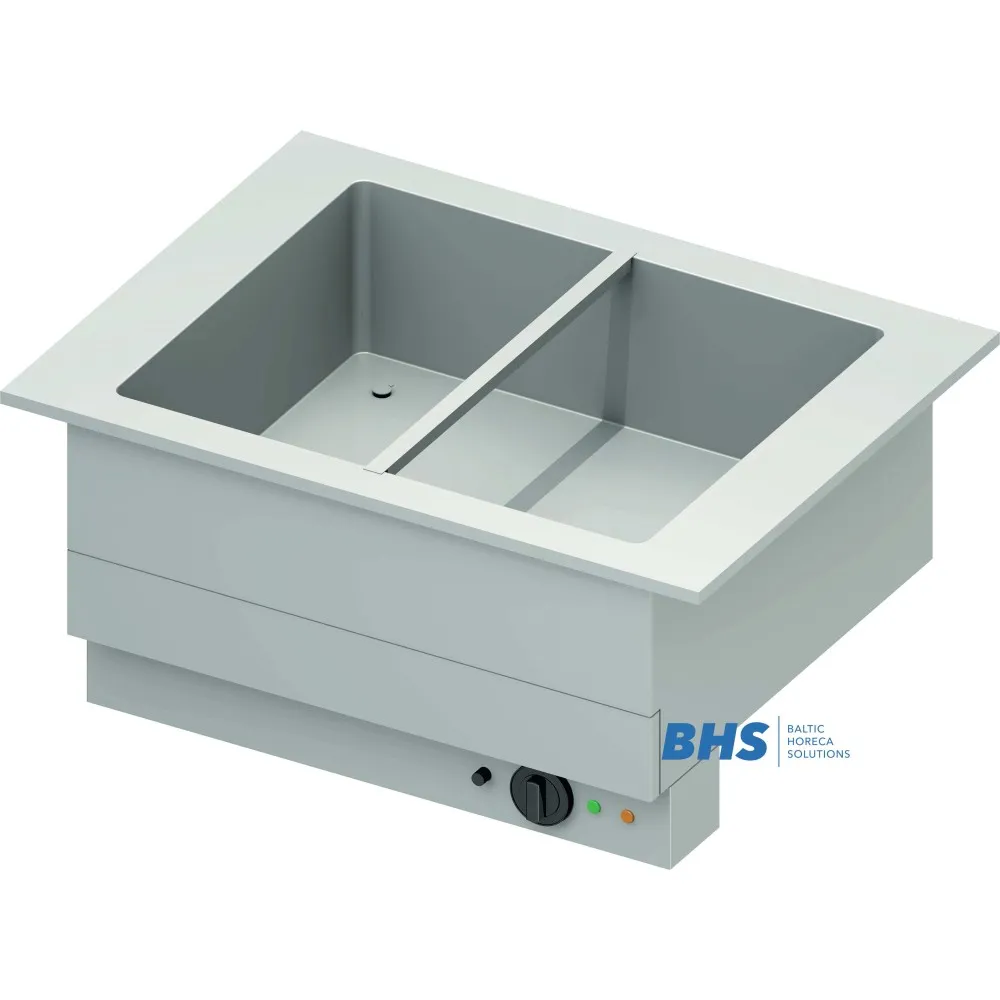 Double GN1/1 Chafing Dish Set