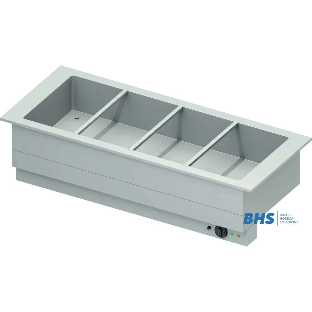 4-Pan Chafing Dish for Event Catering