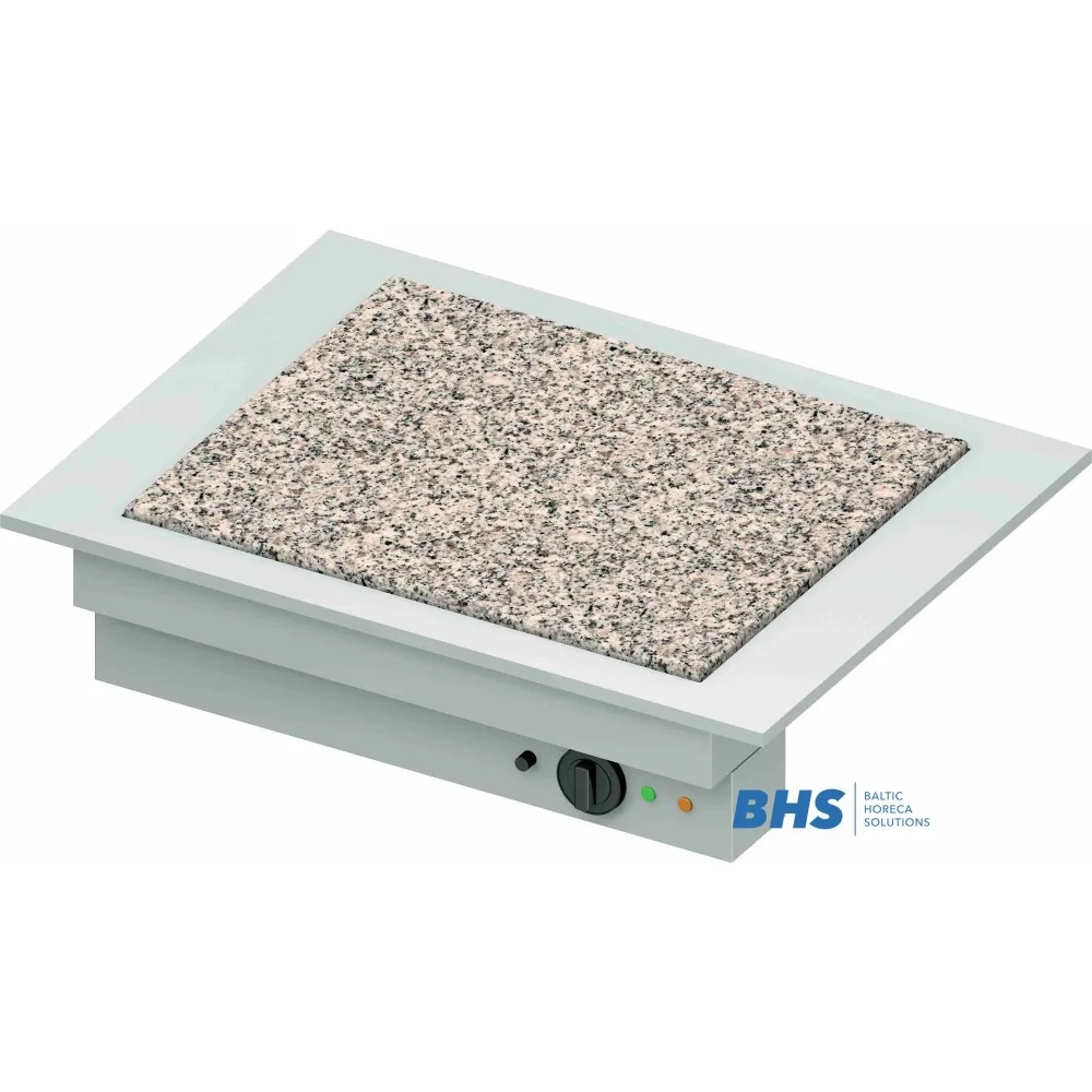 Professional Grade Heated Granite Surface