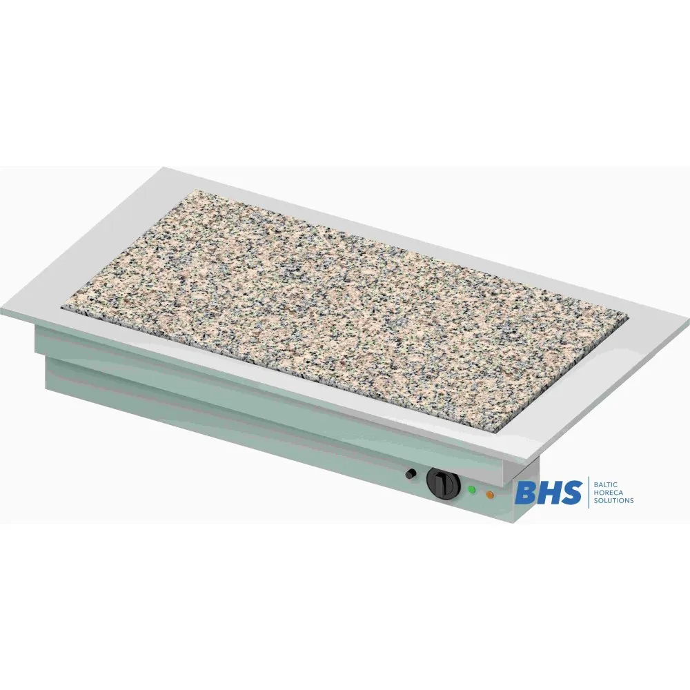 Ultimate Heated Granite Surface 3 GN1/1