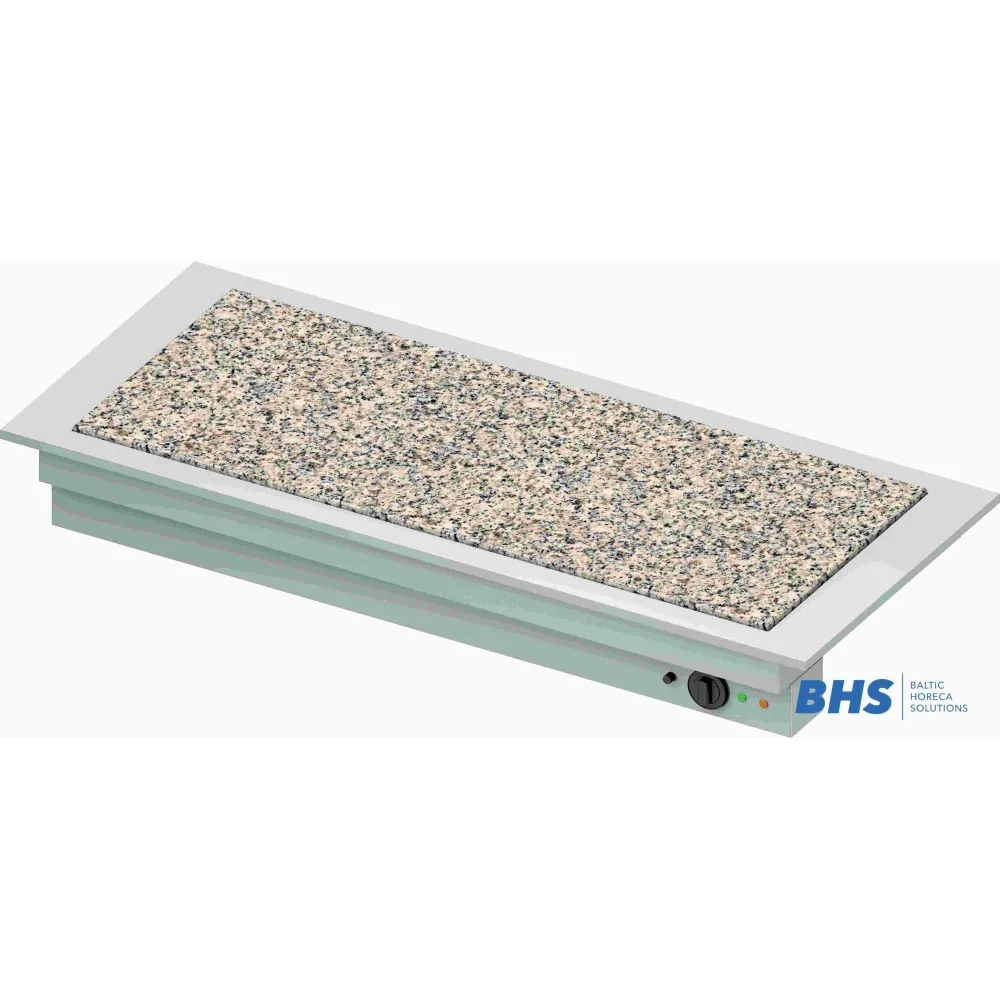 Advanced Granite Heating Surface for Food Canteens