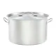 Extra Large 22.4L Stockpot with Lid by GREDIL