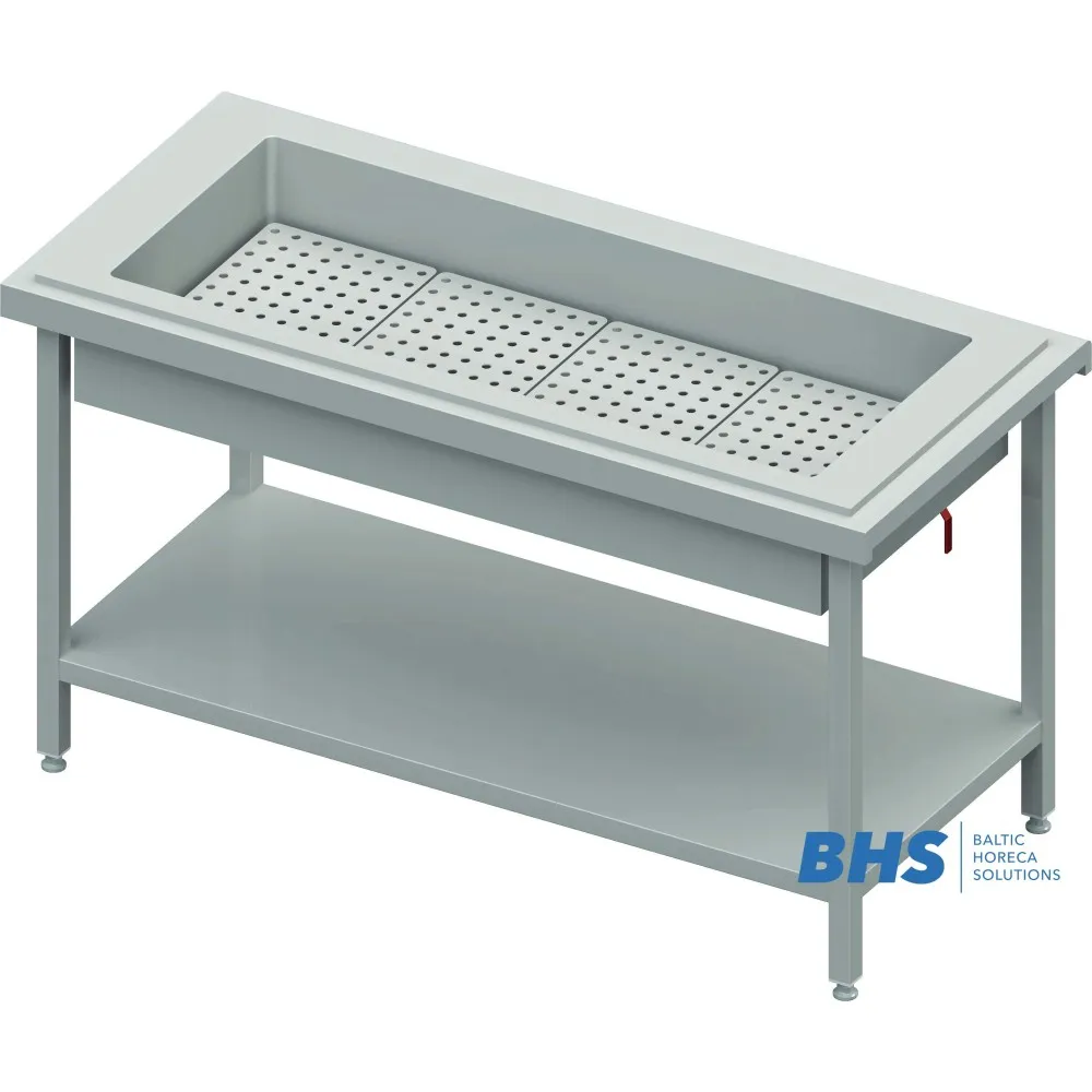 Premium Chafing Dish with Insulation 4xGN1/1