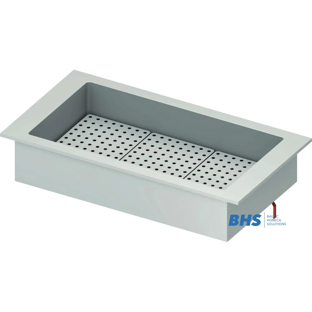 Premium Chafing Dish for Catering 3 GN1/1