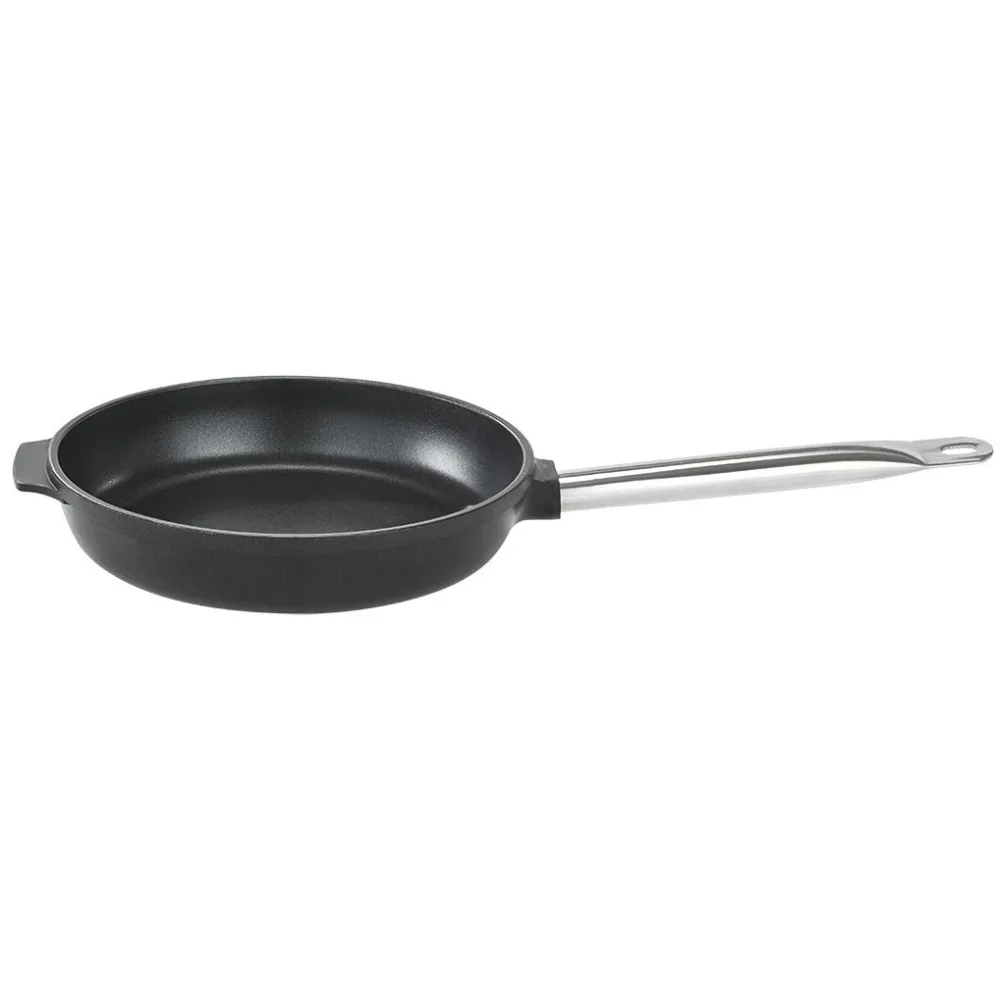 High-Performance 240 mm Titanium Frying Pan