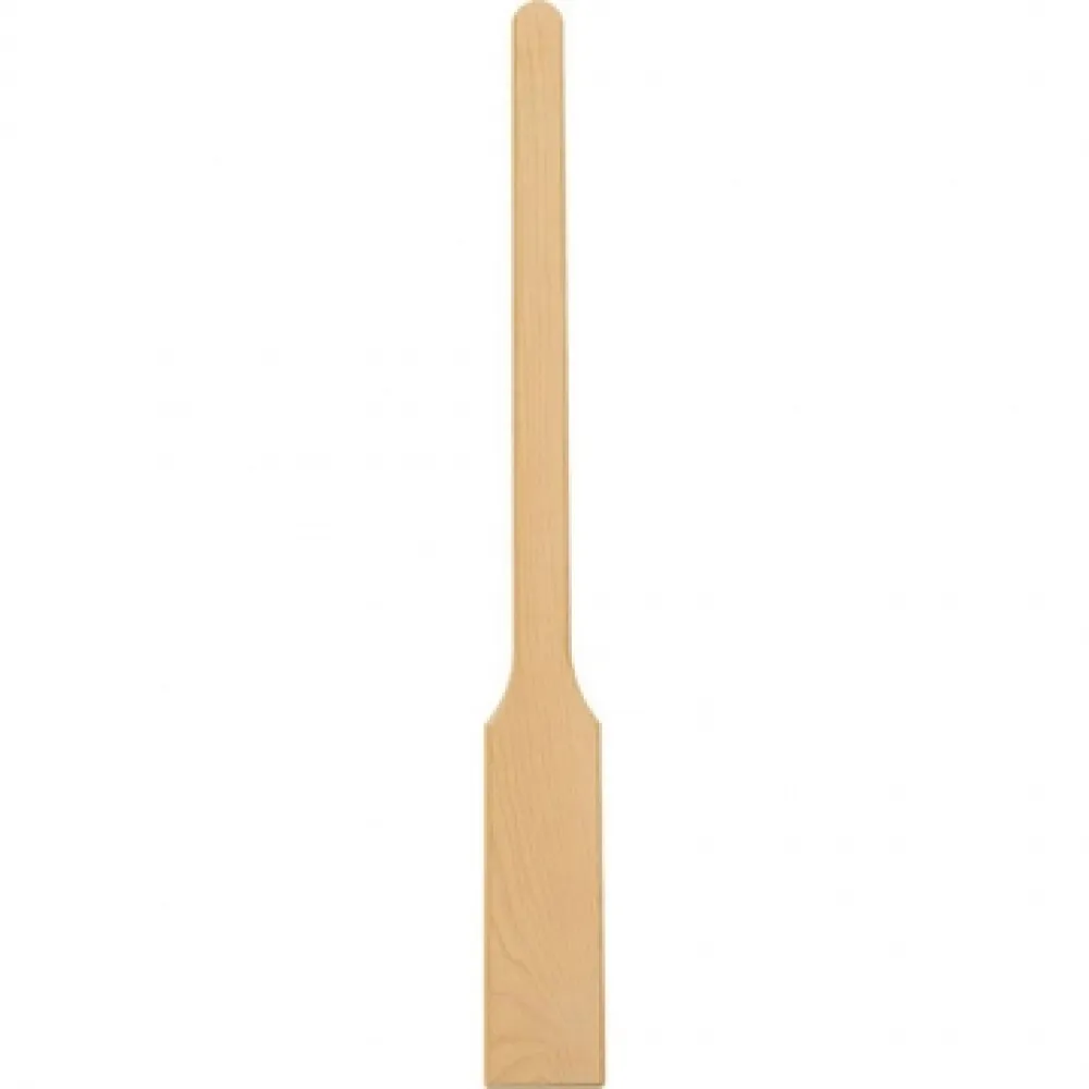 Giant Wooden Mixing Spoon - 1000 mm Giant Wooden Mixing Spoon - 1000 mm