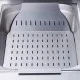 Infrared Fryer Warmer - 1 kW Stainless Steel