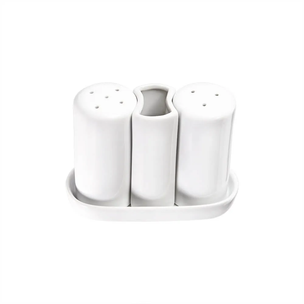 Isabell Elegant Spice Dispenser Duo