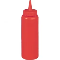 Mērču dozātors 700ml Sarkans