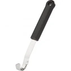Decorative knife for butter