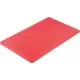 Stalgast Planche de Découpe 530/325 en Rouge