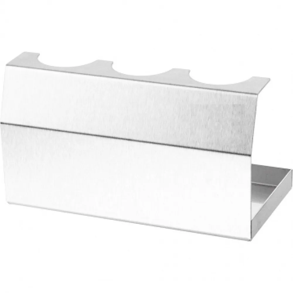 Premium Hotdog Presentation Rack