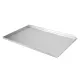 Versatile Aluminum Serving Tray with Edged Design 600x400 Versatile Aluminum Serving Tray with Edged Design 600x400