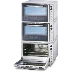 Daudzfunkcionāla konvekcijas krāsns 6.54kW