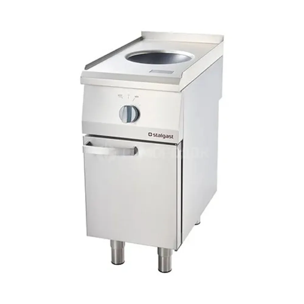 WOK à Induction 5 kW Professionnel