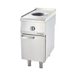 Indukcijas plīts WOK 5 kW