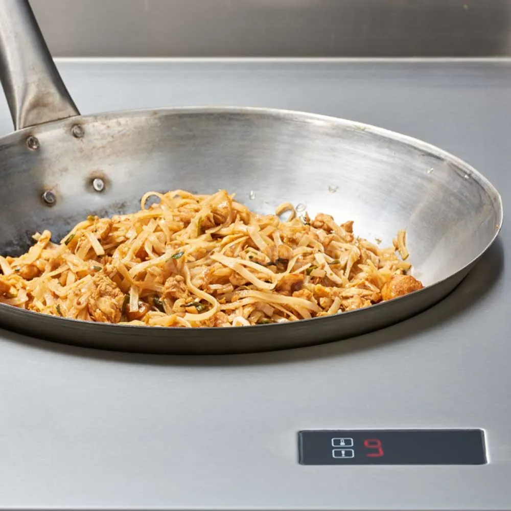 WOK à Induction 5 kW Professionnel