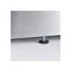 High-Performance Electric Cooktop with Six Stainless Heating Plates