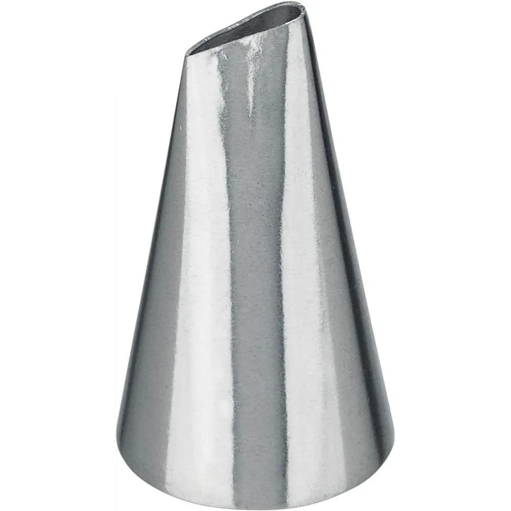 Petal Design Pastry Tip