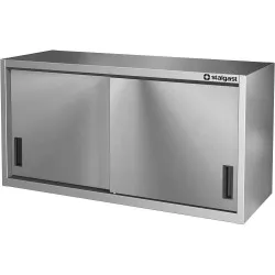 Настенный шкаф с раздвижными дверцами 1200