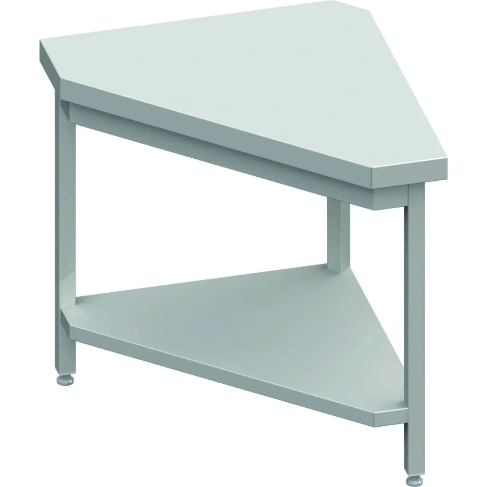 Icorner 90 Degree Steel Corner Table Icorner 90 Degree Steel Corner Table
