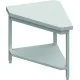 Icorner 90 Degree Steel Corner Table Icorner 90 Degree Steel Corner Table