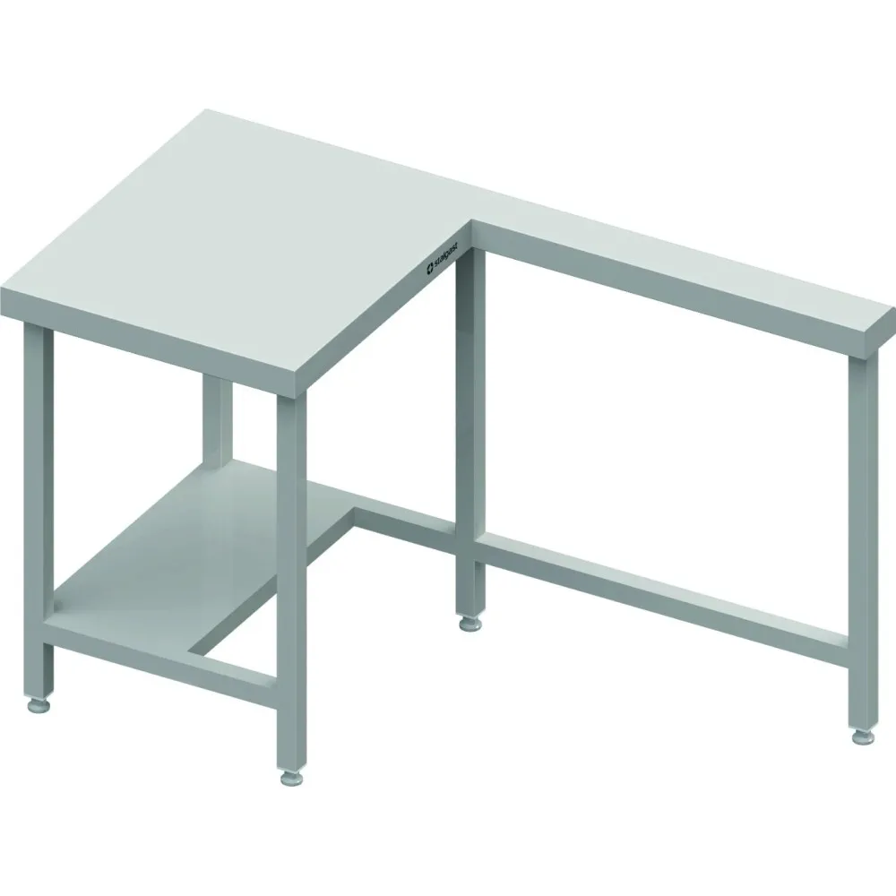 Kassapunkti toetav stend vasak 1200mm