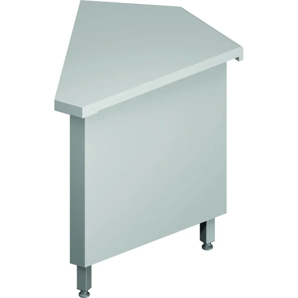 Chic Corner Table 45 for Your Garden