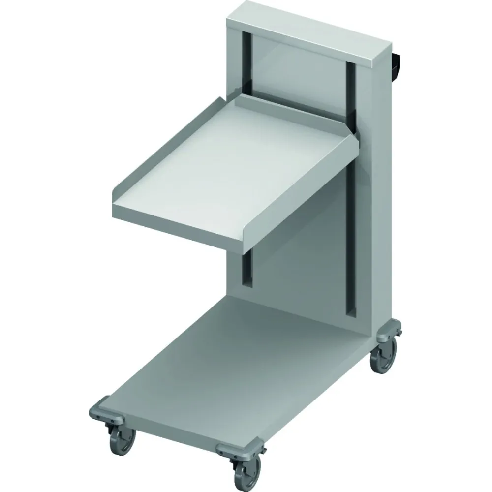 Customizable Height-Adjust Trolley