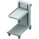 Customizable Height-Adjust Trolley