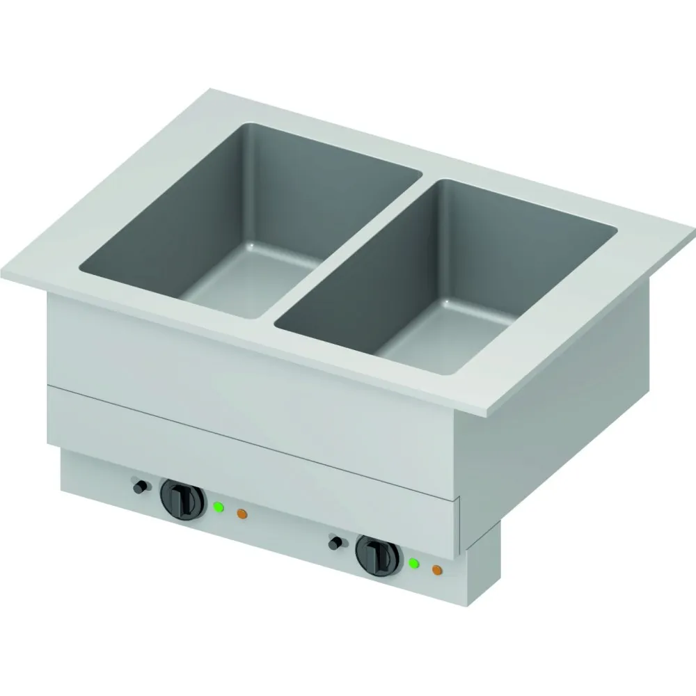 Elegant Chafing Dish 2 GN1/1