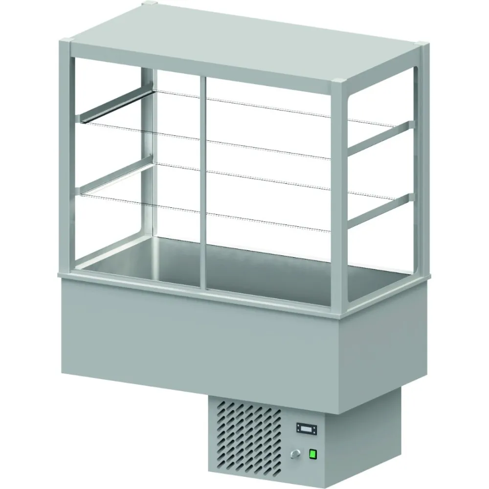 Elite 1155 mm Food Display Case