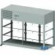 Versatile 1435 mm Self-Service Canteen Showcase