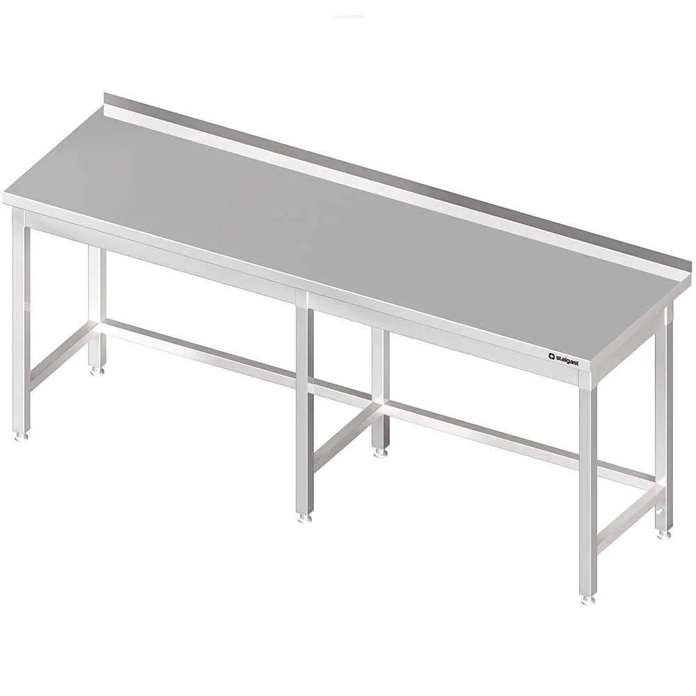 Versatile Steel Table for Every Space