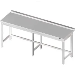 Metal table 