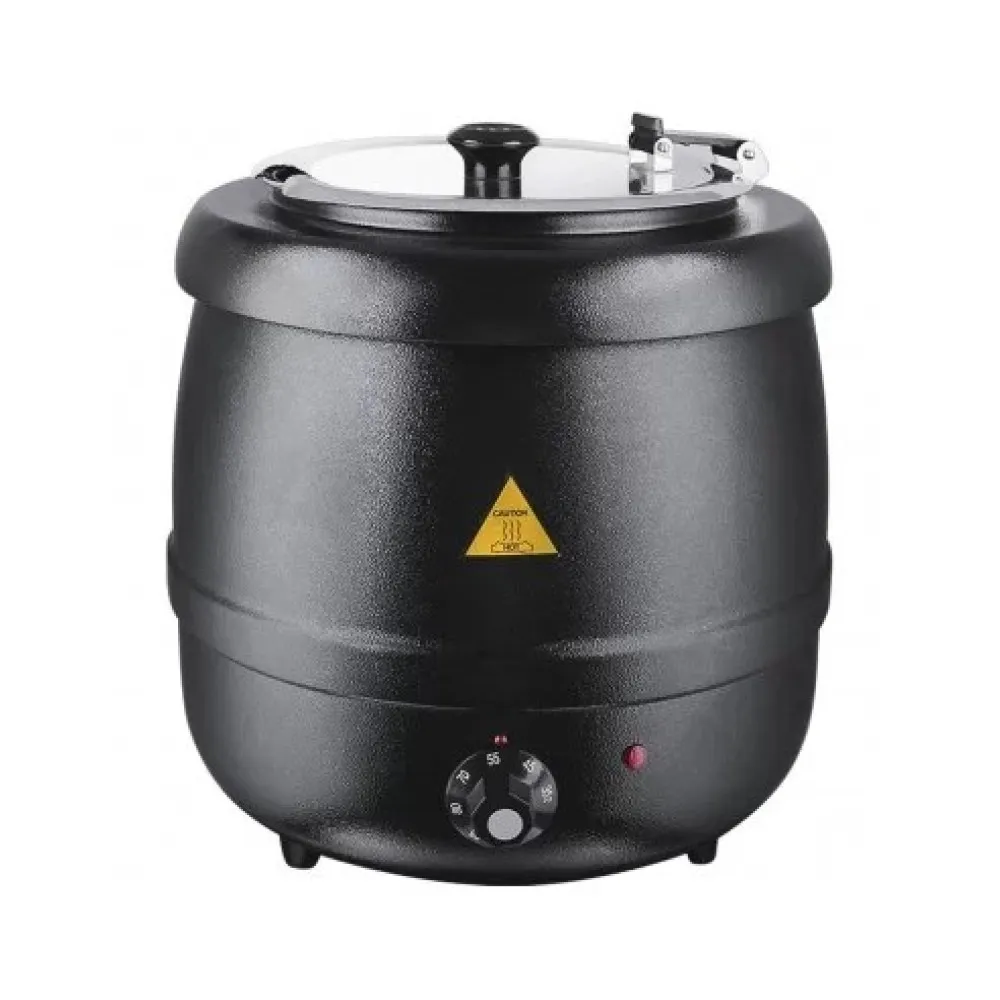 Heavy-Duty 8.5L Electric Soup Pot