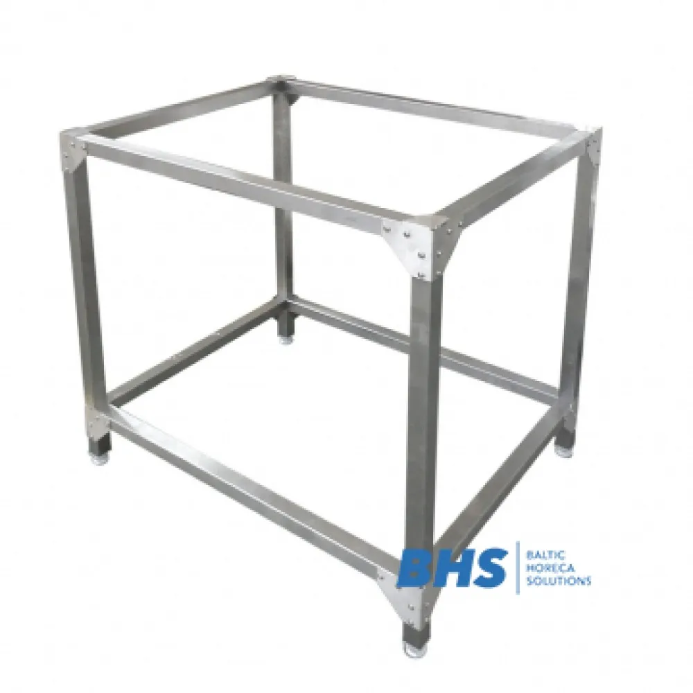 Support pour four à pizza 138x122x100