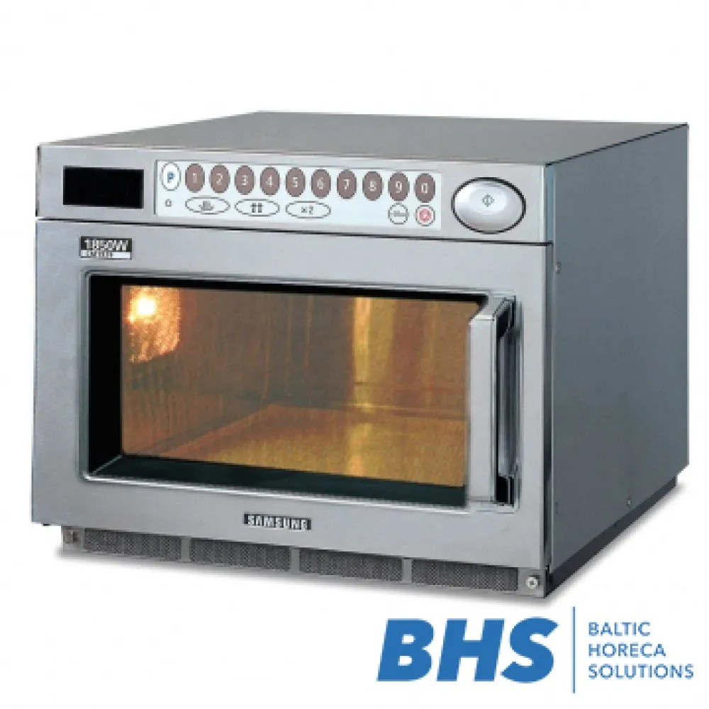 Mikroviļņu krāsns ar skārienekrānu 1850 W