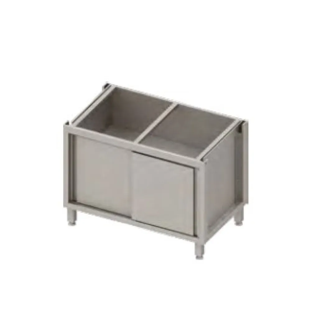 Elegant H-810mm Sliding Door Cabinet