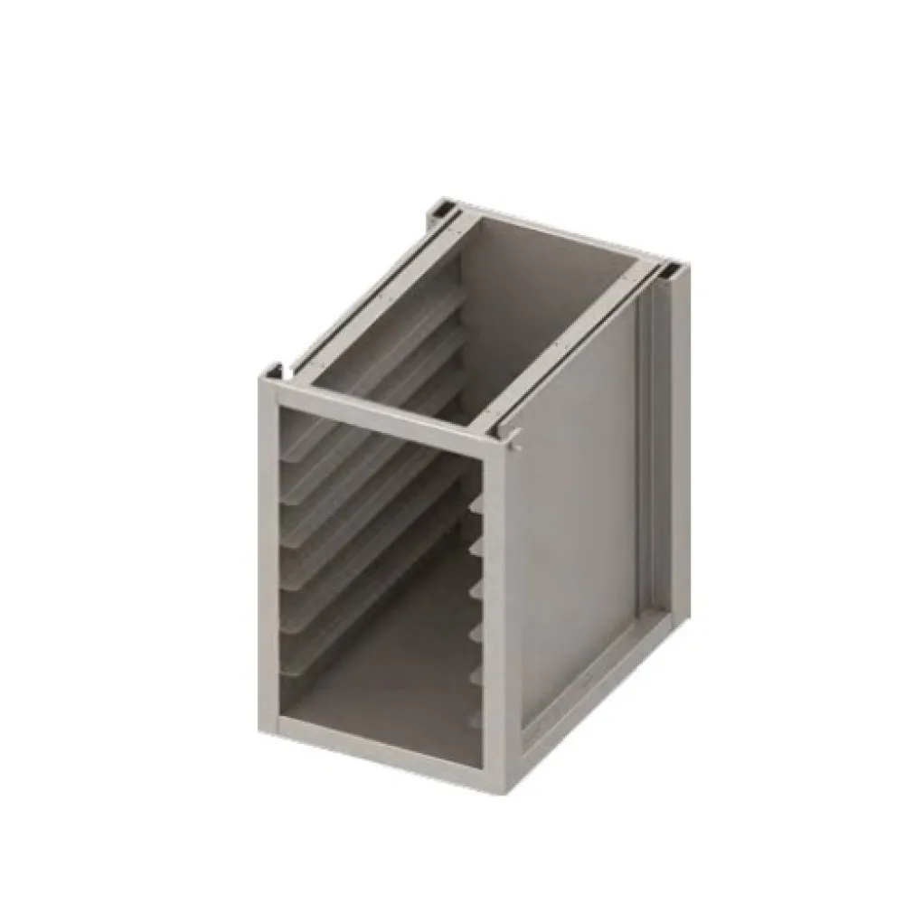 Compact GN Guide Steel Cabinet - 660mm High