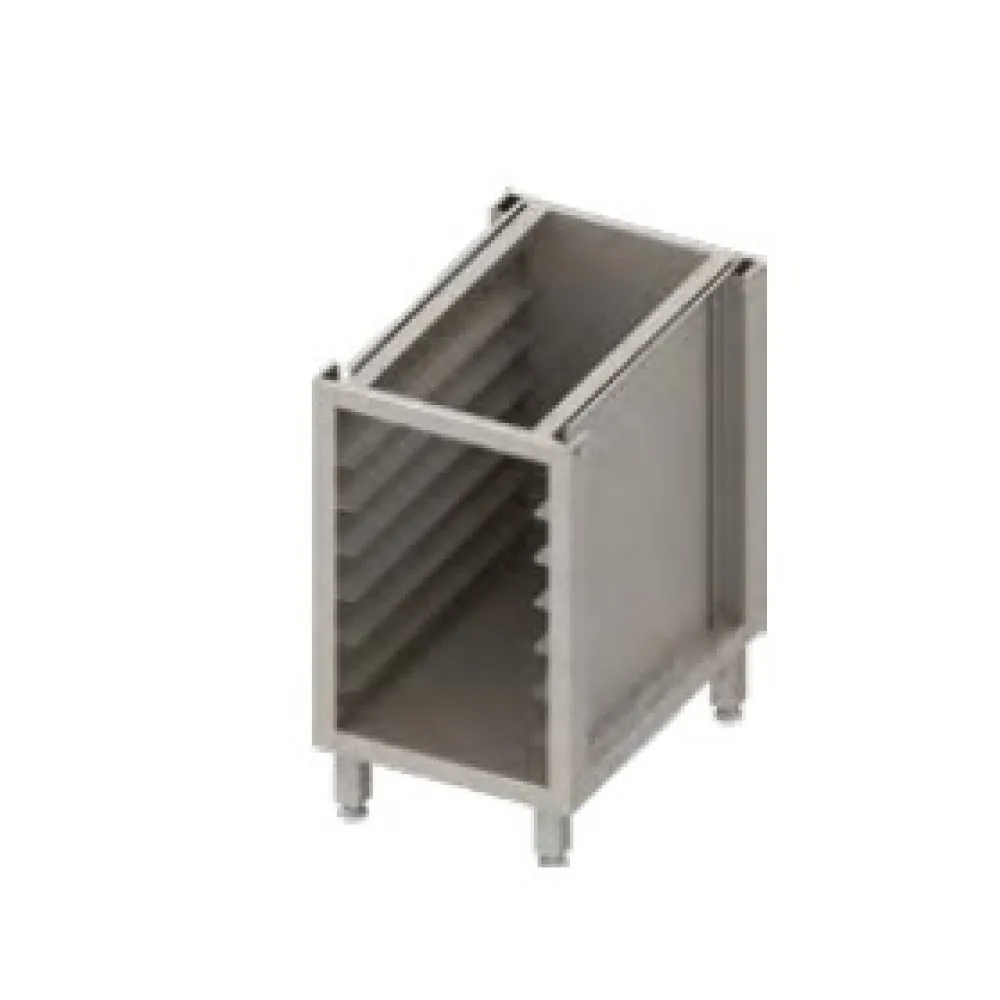 Versatile H-810 mm Steel Cabinet with GN Guide System