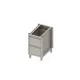 Contemporary Drawer Cupboard - Height 810 mm