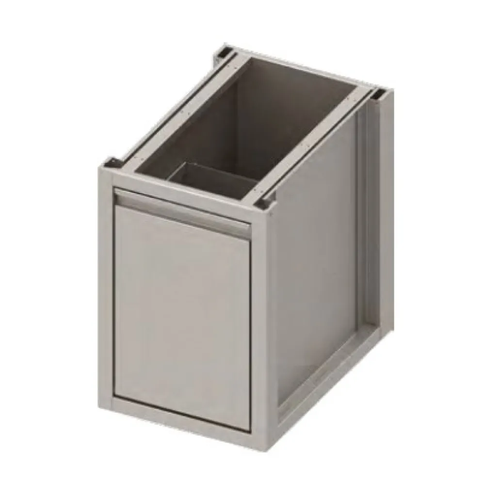Versatile Steel Tilt Bin Cabinet
