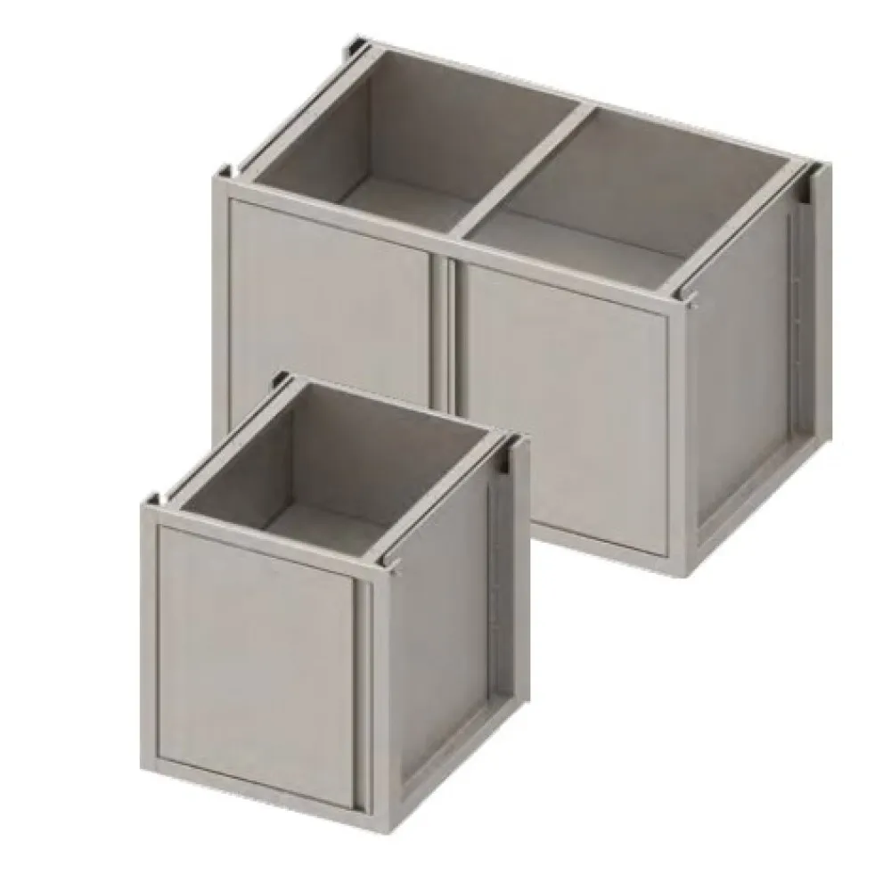 Functional Wing Door Storage Cabinet - Ideal for Every Room