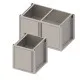 Functional Wing Door Storage Cabinet - Ideal for Every Room