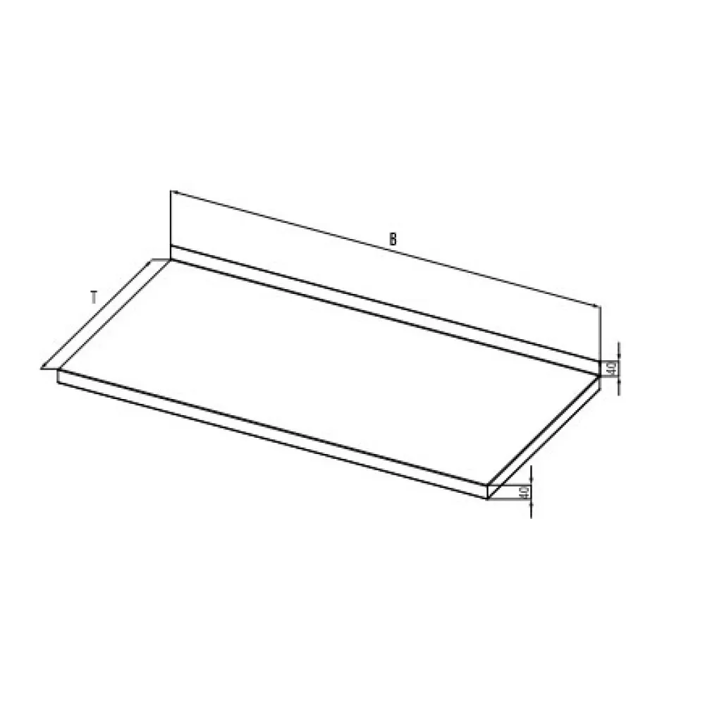 Versatile Stainless Steel Work Station