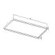 Versatile Stainless Steel Work Station