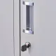 Professional Uniform Cabinet with Double Doors