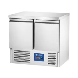 COMPTOIR RÉFRIGÉRÉ 240L AVEC 2 PORTES